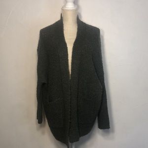 KENDALL & KYLIE Size XS /Small Gray in color with 2 large Pockets